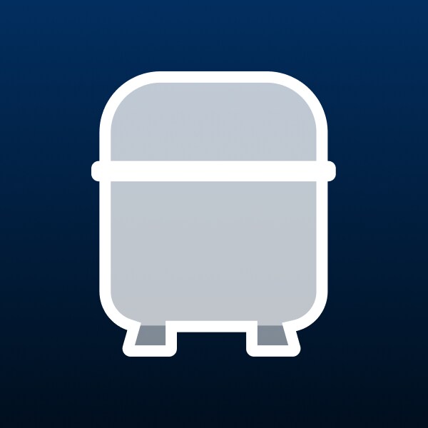 Compressor infographic