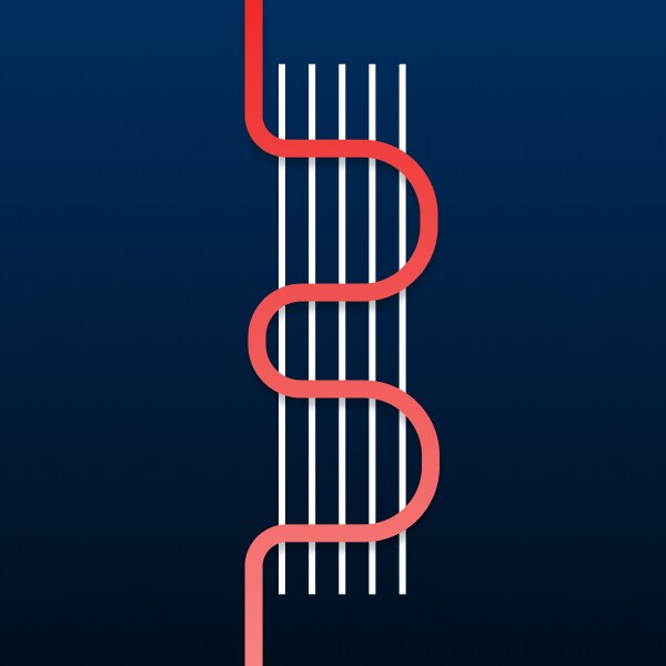 Condenser coil infographic