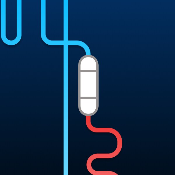 Expansion device infographic