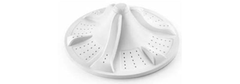 Washing machine impeller Washing machine impeller