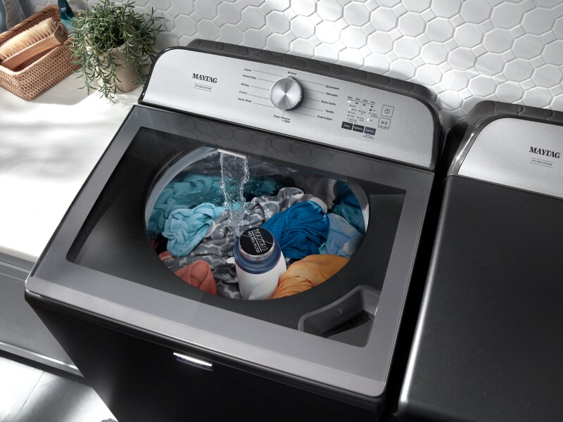 Agitator vs. Impeller Washing Machine Which is Best? Maytag