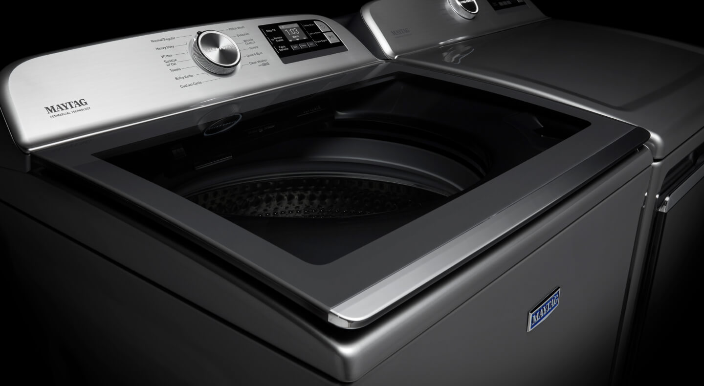 Maytag® washing machine