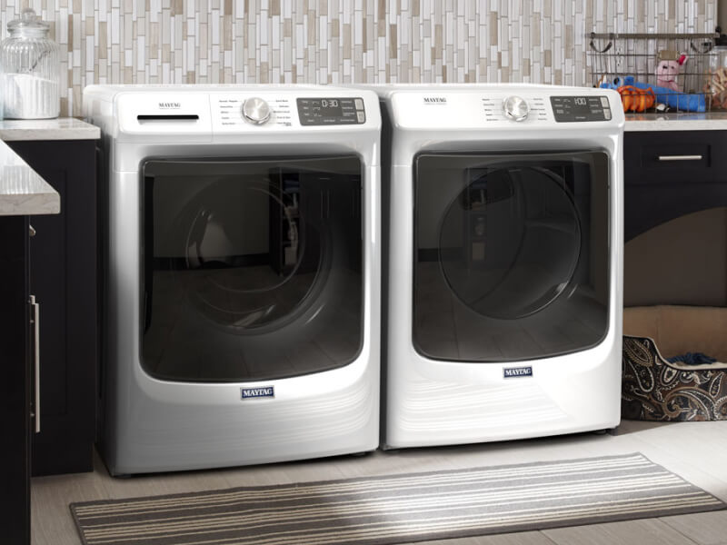 Maytag® electric dryers