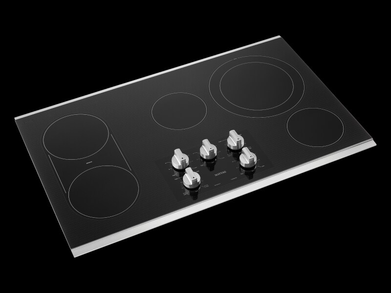 Best Electric Cooktop for You Maytag