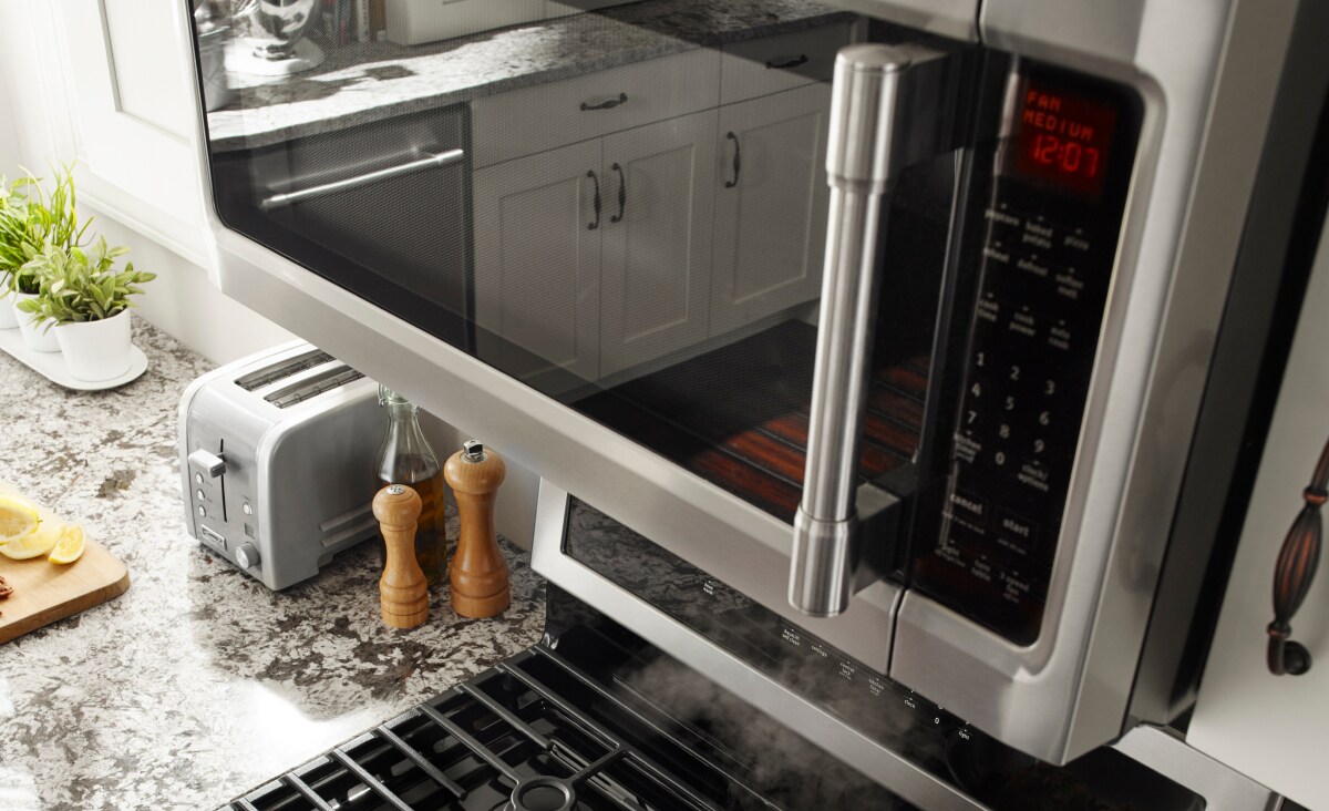 best convection microwave oven 2021