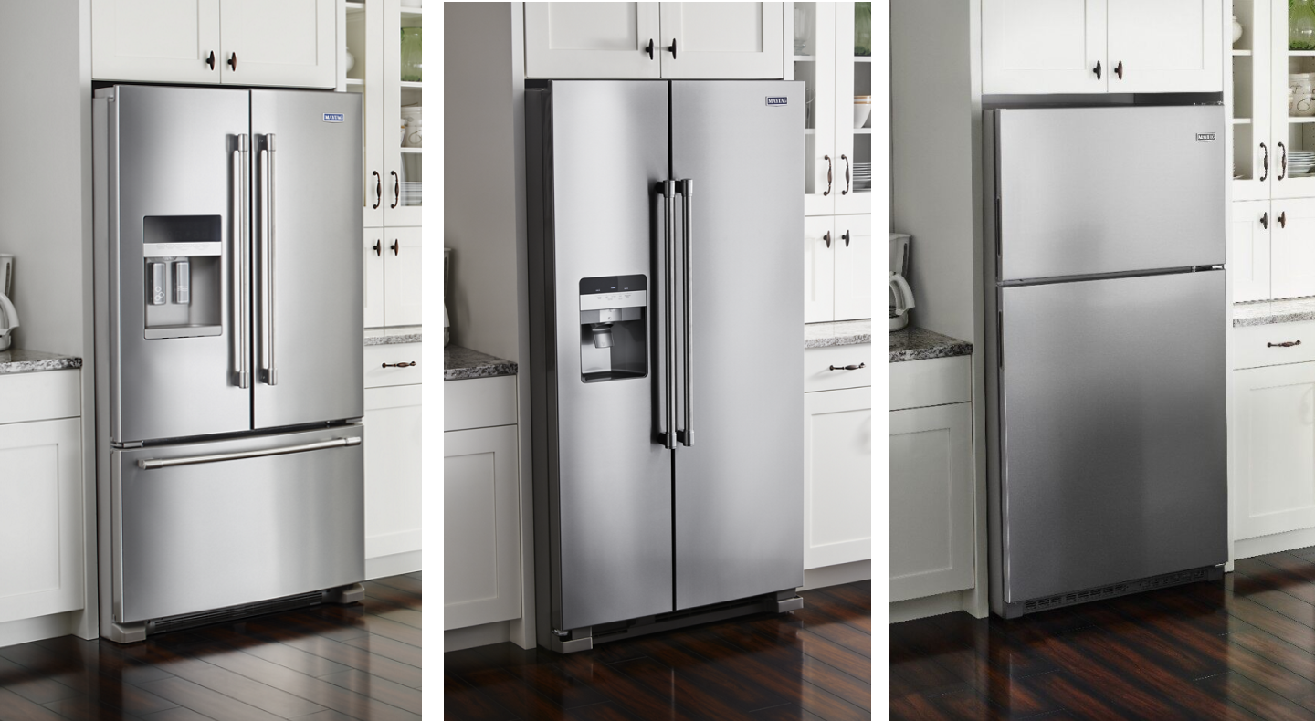 Best Refrigerators A Buying Guide Maytag