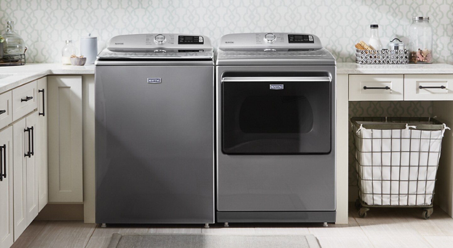 11 of the Best Washer and Dryer Sets For You in 2024 Maytag