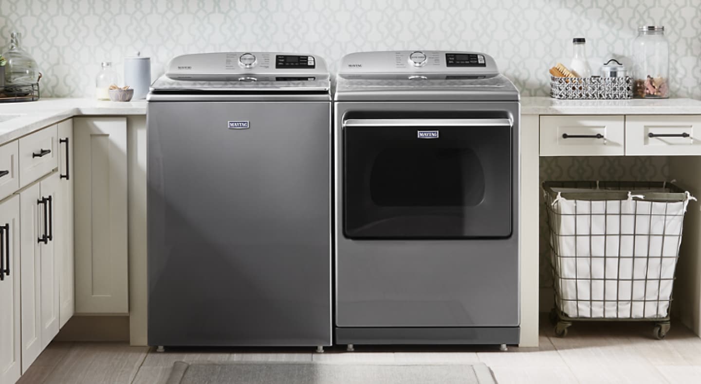 11 of the Best Washer and Dryer Sets For You in 2025 Maytag