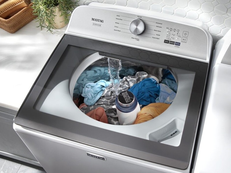 11 of the Best Washer and Dryer Sets For You in 2024 Maytag
