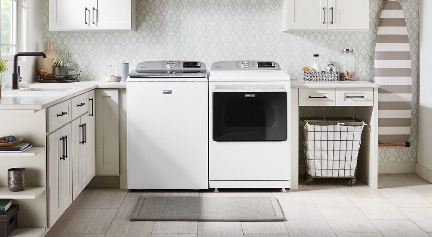 11 of the Best Washer and Dryer Sets For You in 2025 Maytag