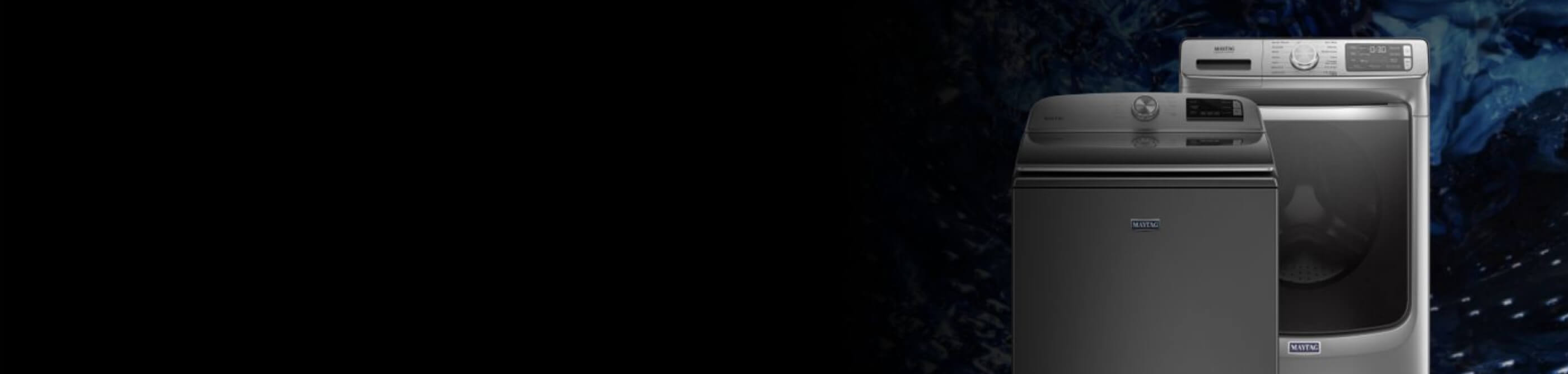 Maytag® washing machines