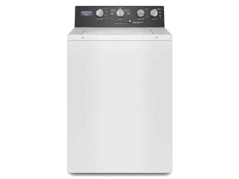 Maytag® commercial-grade residental washer