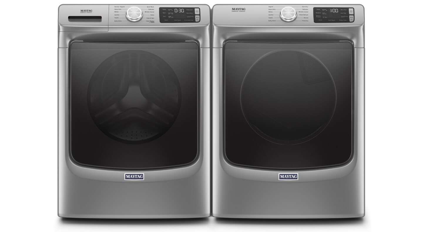 View of slate washer and dryer