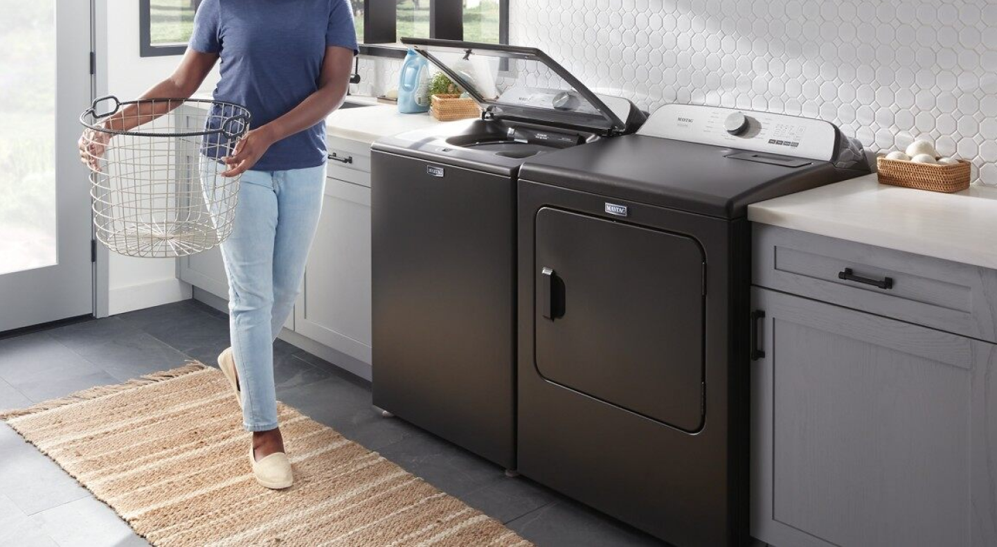 11 of the Best Washer and Dryer Sets For You in 2025 Maytag