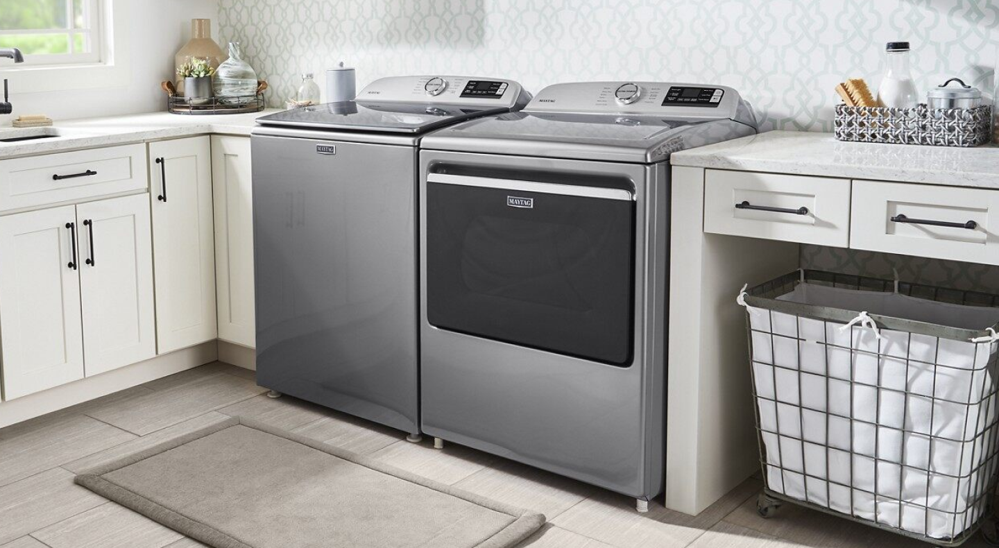 11 of the Best Washer and Dryer Sets For You in 2025 Maytag