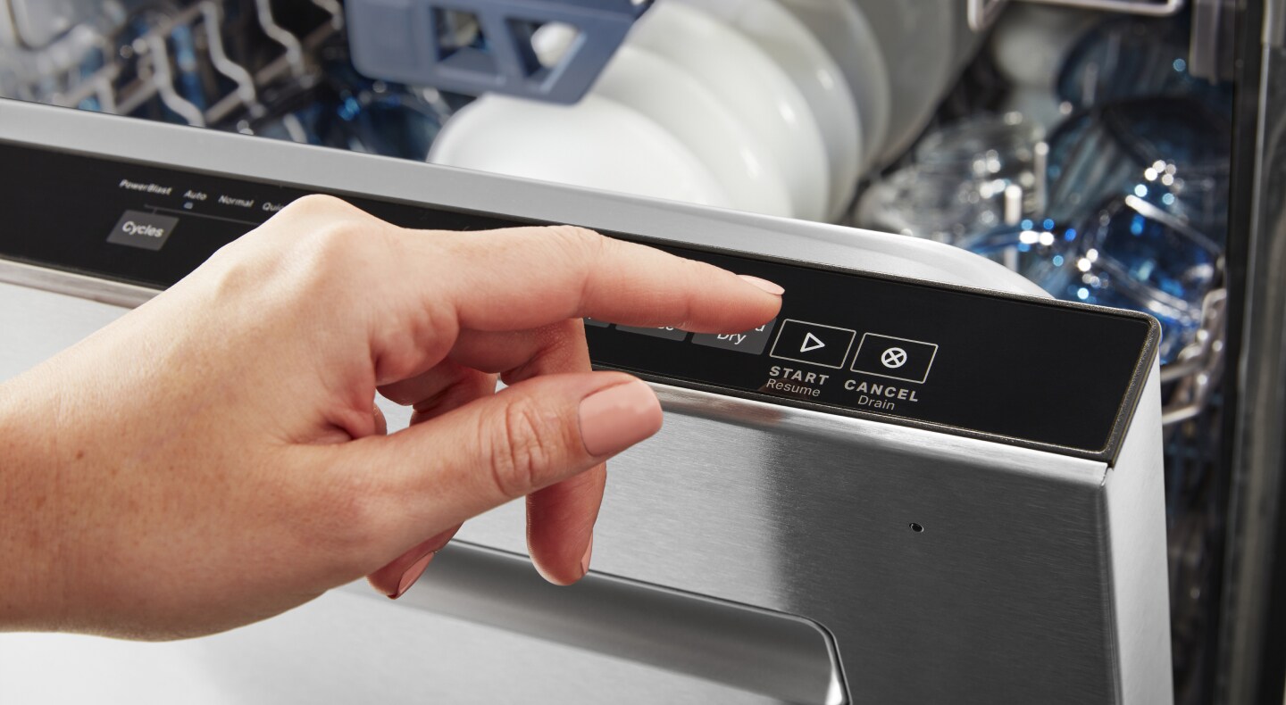 Can You Use Dish Soap in the Dishwasher | Maytag