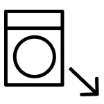 Move dryer icon