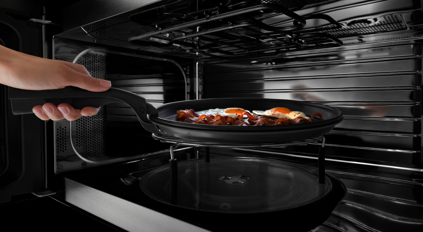 Convection Oven vs. Microwave Maytag