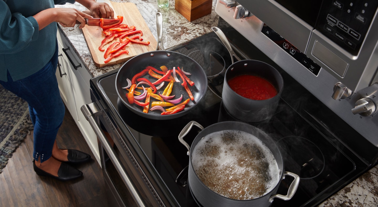 Cooking vs. Baking: Four Key Differences | Maytag