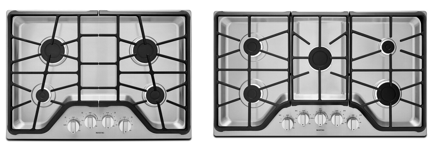 Cooktop Sizes & Dimensions Guide Maytag