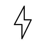 Lightning icon