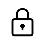 Lock icon