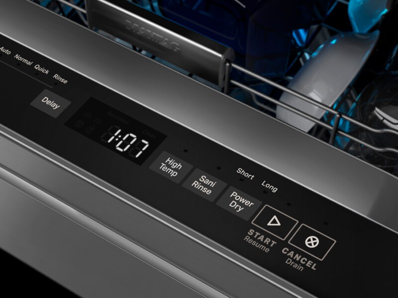Dishwasher Settings and Cycles Explained Maytag