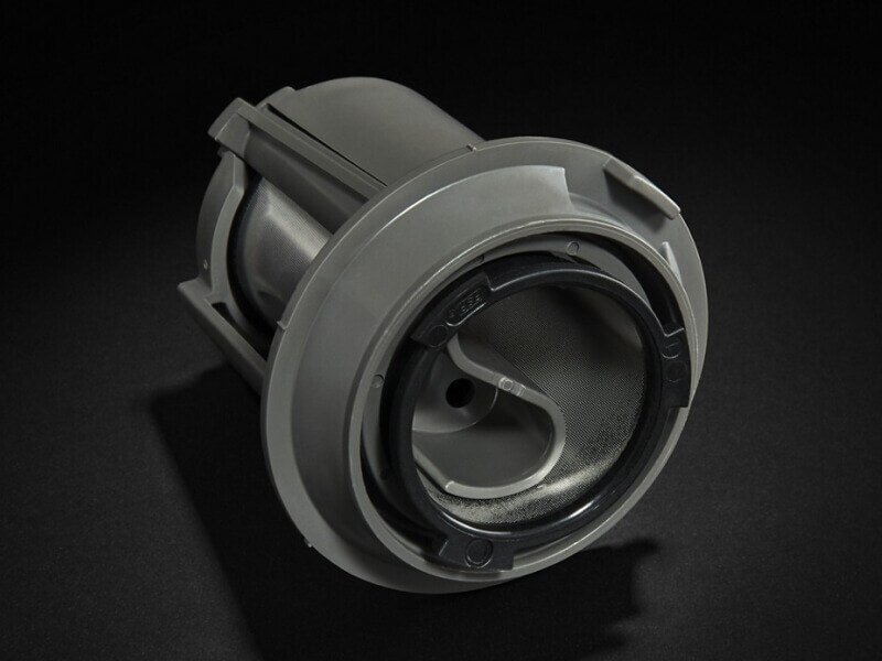 Dishwasher filter