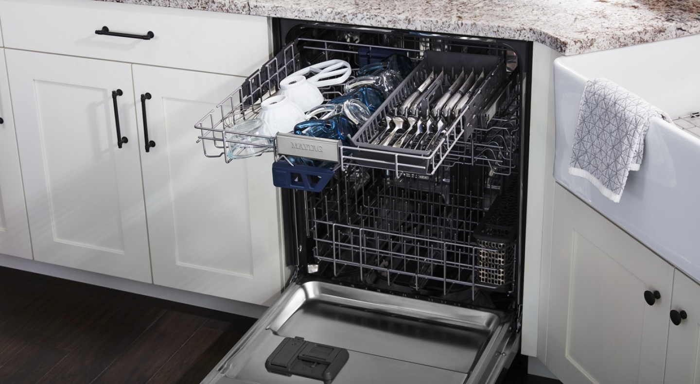 5 Reasons Why Your Dishwasher Is Not Cleaning Maytag