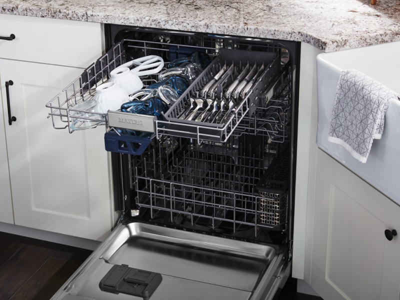 5 Reasons Why Your Dishwasher Is Not Cleaning | Maytag