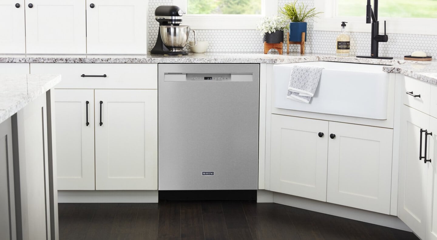 5 Reasons Why Your Dishwasher Is Not Cleaning | Maytag