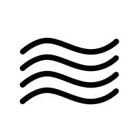 Microwave safe icon