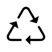 Recycling icon