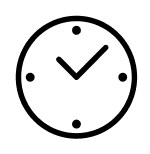 Clock icon