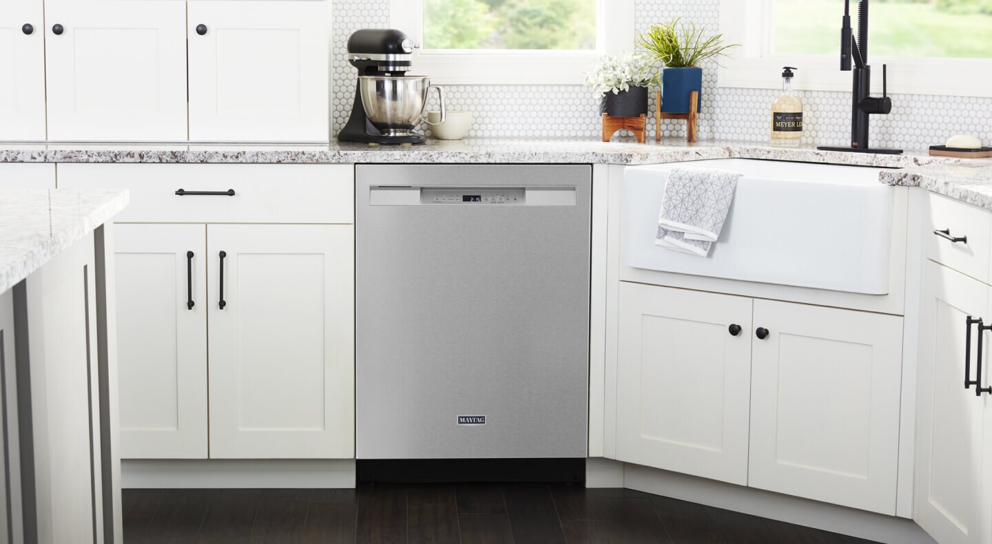 Dishwashers vs. Hand Washing Do Dishwashers Save Water? Maytag