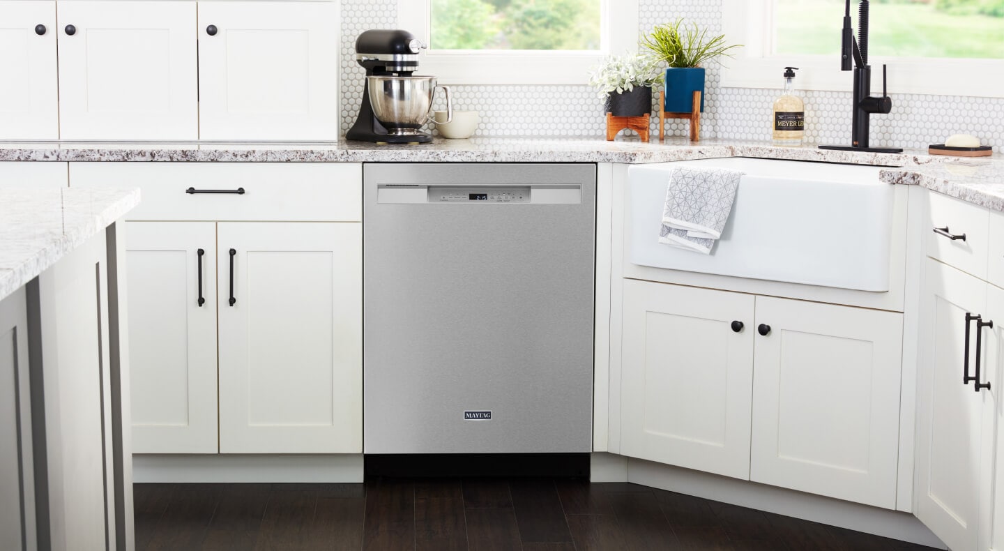 Do Dishwashers Use Hot Water or Heat Their Own? Maytag