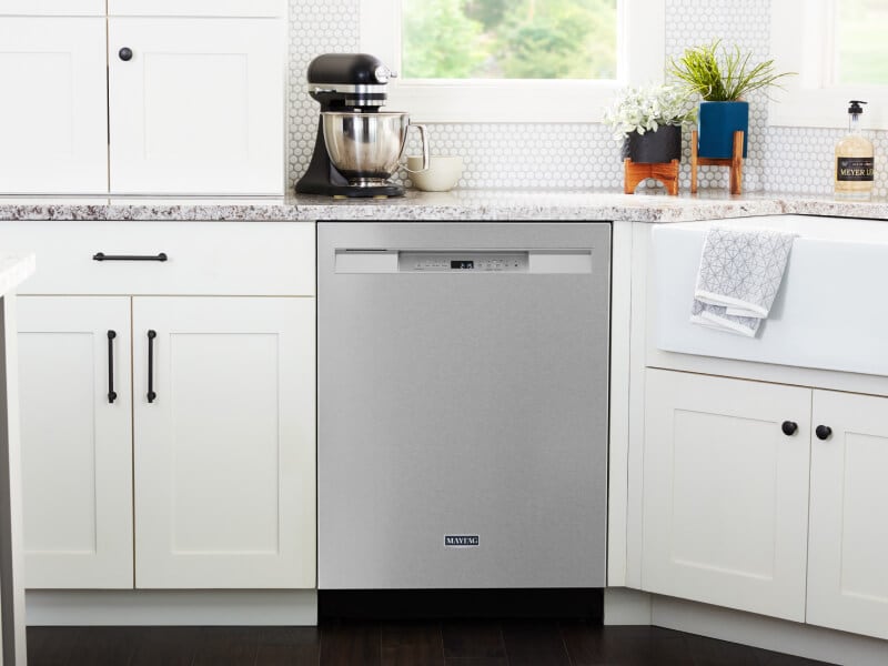 Do Dishwashers Use Hot Water or Heat Their Own? Maytag