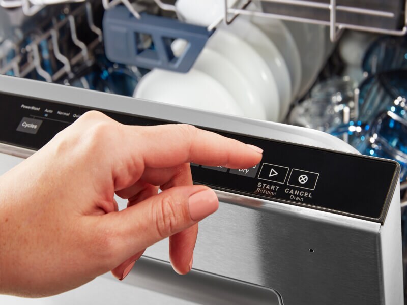 Do Dishwashers Use Hot Water or Heat Their Own? Maytag