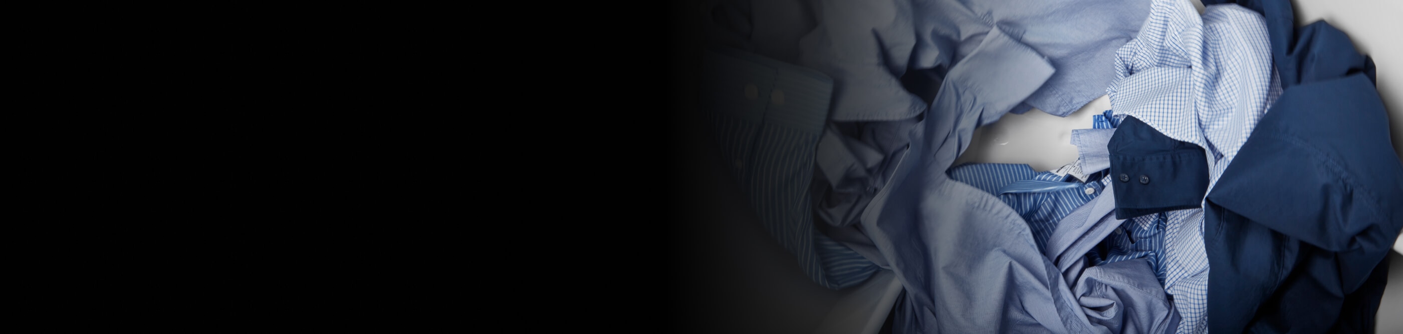 Laundry in a dryer