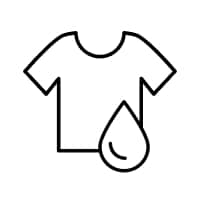 Soaking-Wet Clothes Icon