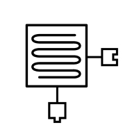 Heating Elements Icon