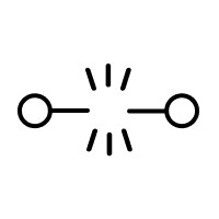 Blown Thermal Fuse Icon