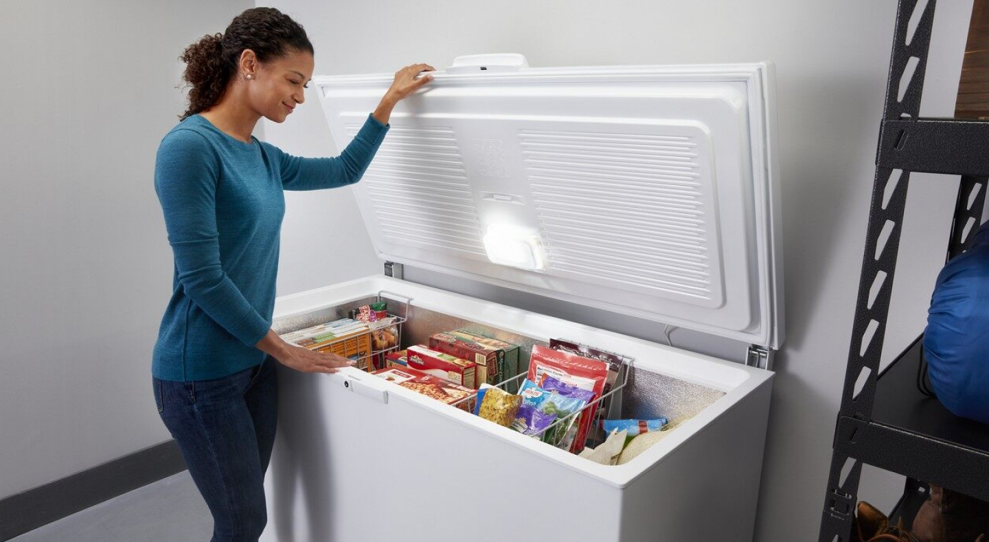 Freezer Troubleshooting Possible Solutions Maytag