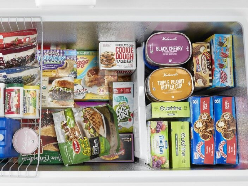 Freezer Troubleshooting Possible Solutions Maytag