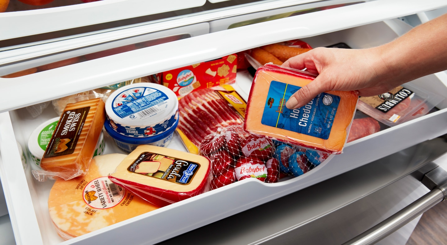 French Door vs. SidebySide Refrigerators Maytag