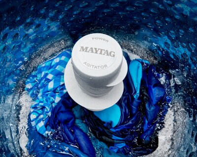 Maytag® washing machine agitator