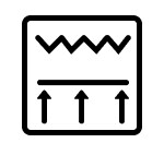 Oven racks icon