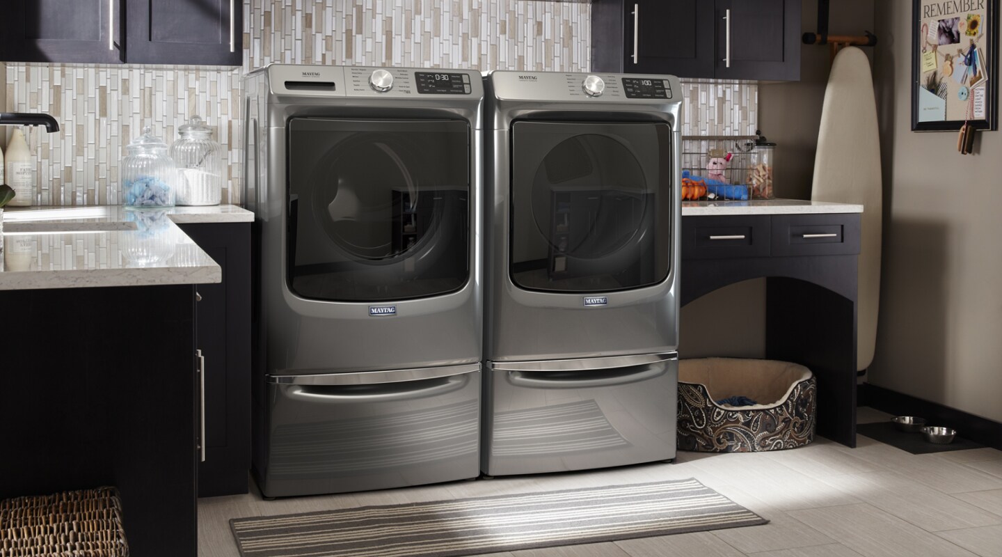 How Long Does a Washing Machine Take? Maytag