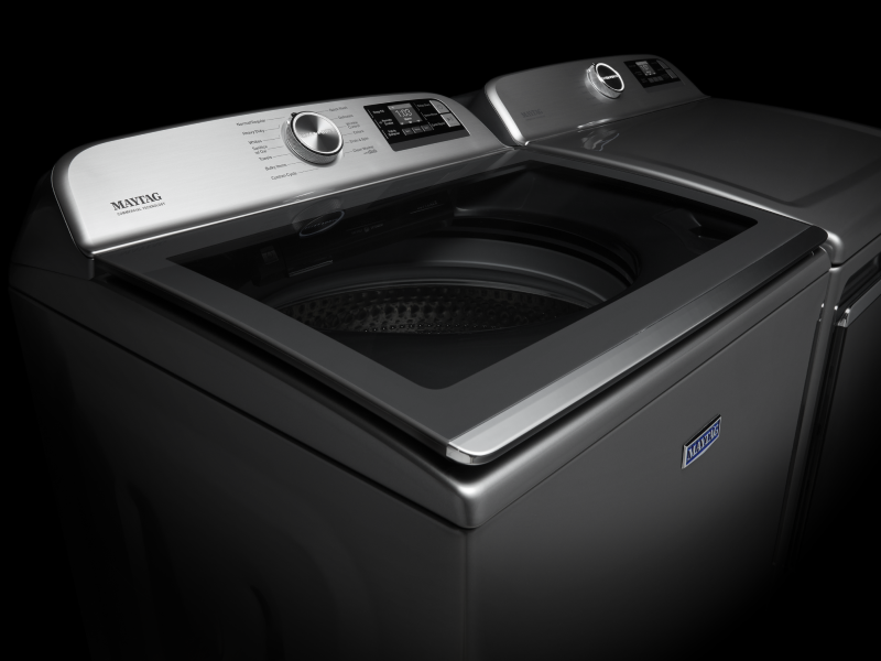 How Many Gallons of Water Do Washing Machines Use? Maytag