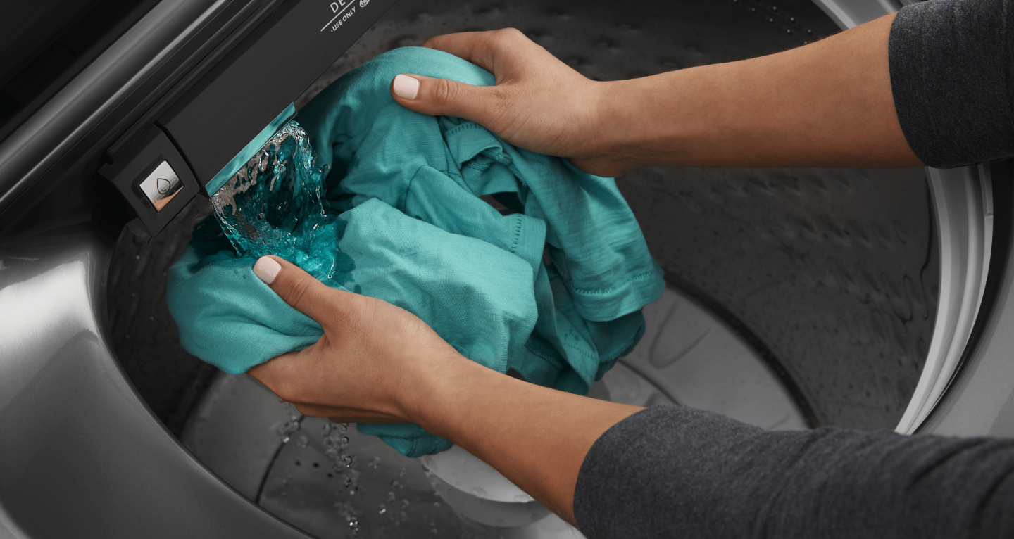 How Many Gallons of Water Do Washing Machines Use? Maytag